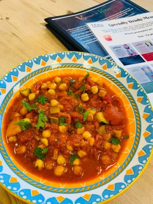  at Vigour & Virtue in Buxton