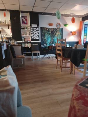  at Vigour & Virtue in Buxton