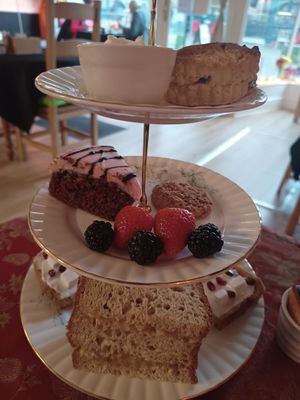  at Vigour & Virtue in Buxton