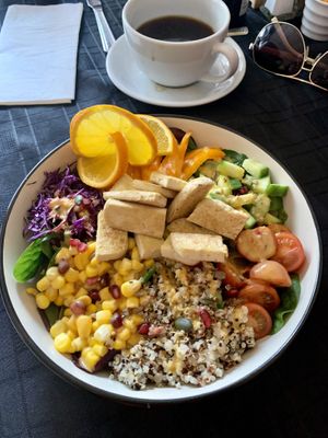 Vigour bowl   at Vigour & Virtue in Buxton