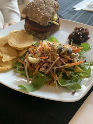   at Vigour & Virtue in Buxton