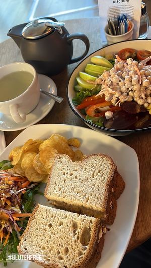 Absolutely one of the best things that could happen to Buxton.It is an outstanding place to eat & drink with amazing customer friendly service, food is freshly made catered for all at Vigour & Virtue in Buxton