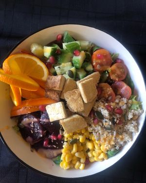 Vigour Bowl at Vigour & Virtue in Buxton