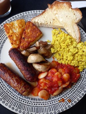  at Vigour & Virtue in Buxton