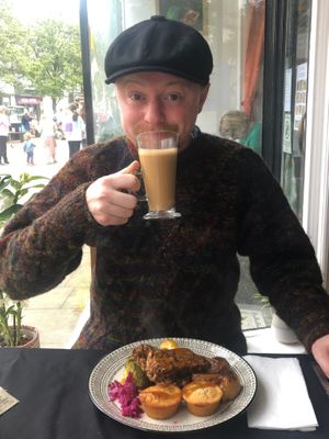  at Vigour & Virtue in Buxton