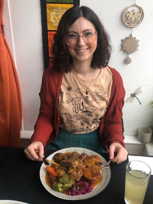  at Vigour & Virtue in Buxton