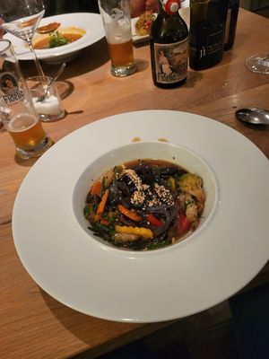 Ramen at Zum Lamm in Muggensturm