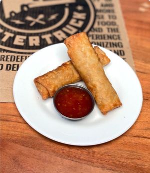 Rolls at ClusterTruck in Indianapolis