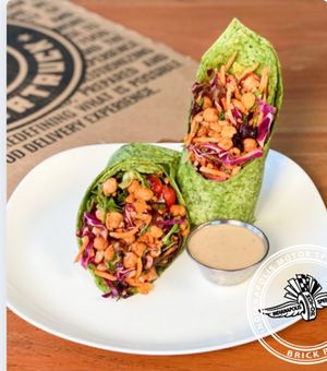 Wrap at ClusterTruck in Indianapolis