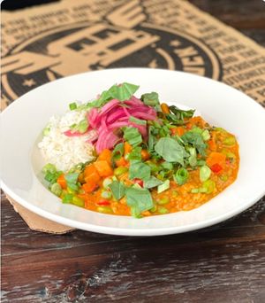 Curry at ClusterTruck in Indianapolis