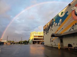  at ClusterTruck in Indianapolis