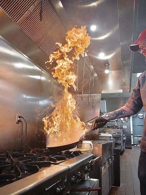  at ClusterTruck in Indianapolis