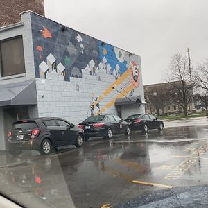  at ClusterTruck in Indianapolis