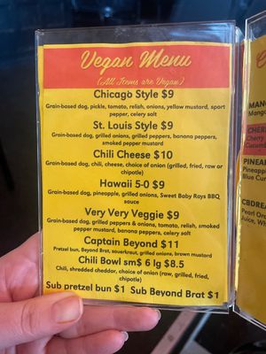   at Steve's Hot Dogs in St Louis