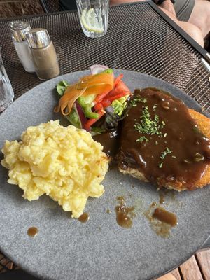   at Sturgeon View in Dunkeld