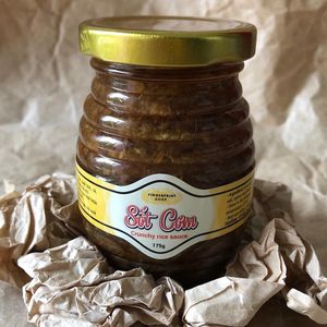 Mushroom sauce (suitable for rice)  at Fingerprint Chay in Ho Chi Minh City