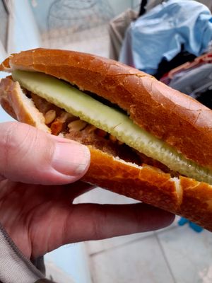 Barbecue at Fingerprint Chay in Ho Chi Minh City