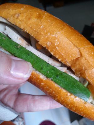 Classic soya at Fingerprint Chay in Ho Chi Minh City