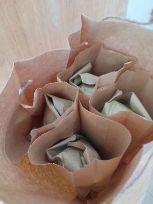 Eco packages at Fingerprint Chay in Ho Chi Minh City