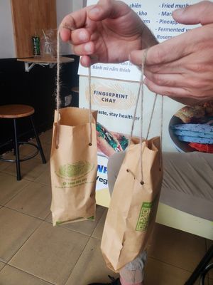  at Fingerprint Chay in Ho Chi Minh City