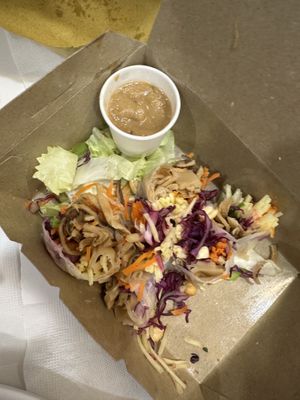   at Fingerprint Chay in Ho Chi Minh City