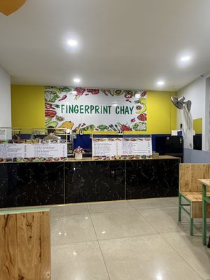   at Fingerprint Chay in Ho Chi Minh City