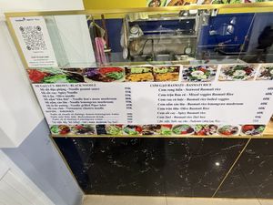   at Fingerprint Chay in Ho Chi Minh City