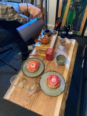  at Lagkagehuset in Copenhagen