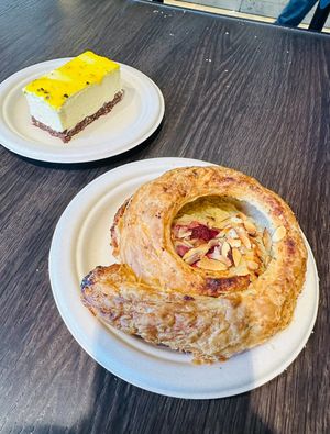   at Lagkagehuset in Copenhagen