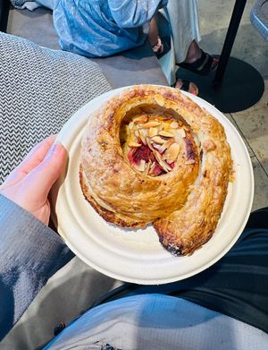   at Lagkagehuset in Copenhagen