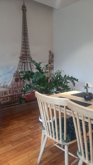 The interior at Greeno in Ulaanbaatar