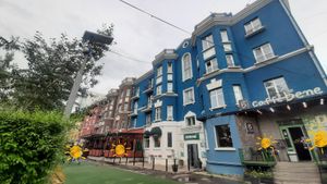  at Greeno in Ulaanbaatar