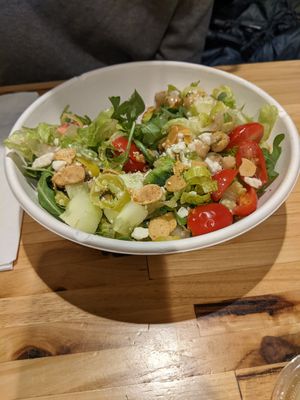  at LYFE Kitchen in Chicago