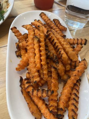   at LYFE Kitchen in Chicago