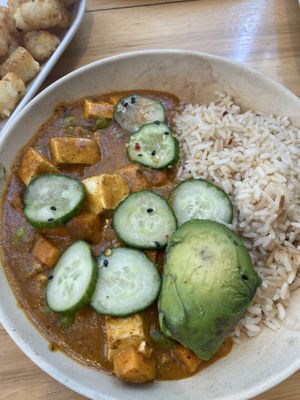   at LYFE Kitchen in Chicago