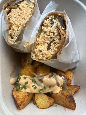   at LYFE Kitchen in Chicago