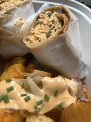   at LYFE Kitchen in Chicago