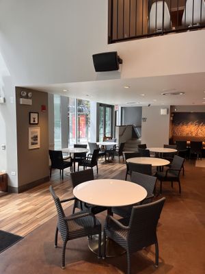   at LYFE Kitchen in Chicago