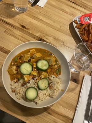   at LYFE Kitchen in Chicago