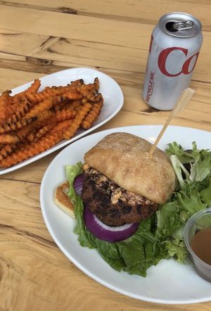   at LYFE Kitchen in Chicago