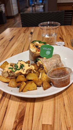  at LYFE Kitchen in Chicago