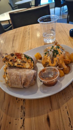  at LYFE Kitchen in Chicago