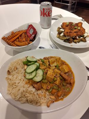  at LYFE Kitchen in Chicago