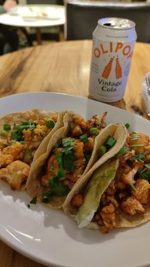 Yummy! at LYFE Kitchen in Chicago