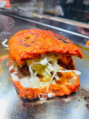 Los miércoles tenemos antojitos !  at Taco Verde in Morelia