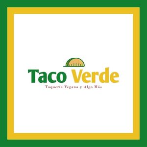 Taco Verde 
Taqueria vegana  at Taco Verde in Morelia