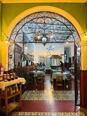   at Taco Verde in Morelia