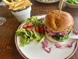   at The Boathouse in Ellesmere