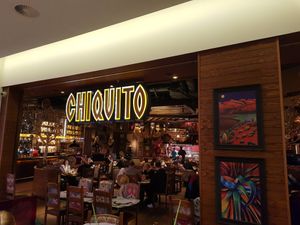 Chiquito at Chiquito in Gateshead