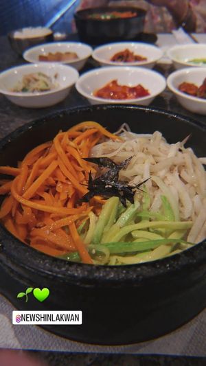  at New Shin-la Kwan in Sao Paulo